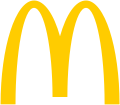 thiết kế logo McDonald's