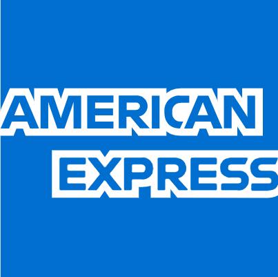 Mẫu thiết kế logo thương hiệu America Express