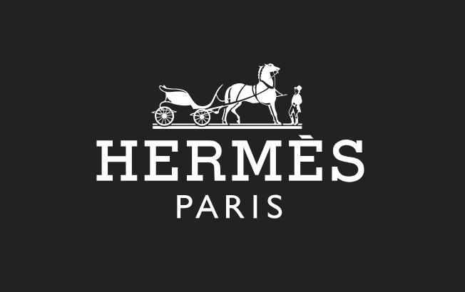 Mẫu thiết kế logo thương hiệu Hermes