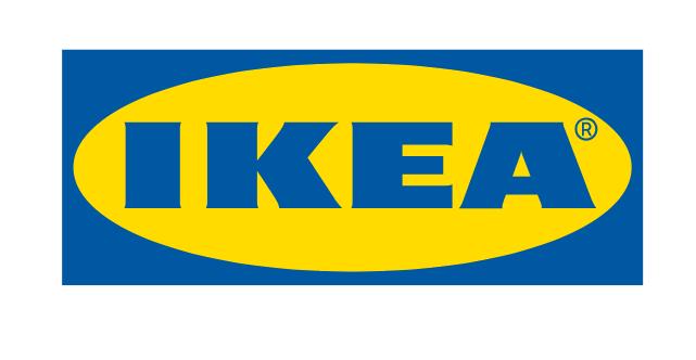 Mẫu thiết kế logo thương hiệu Ikea