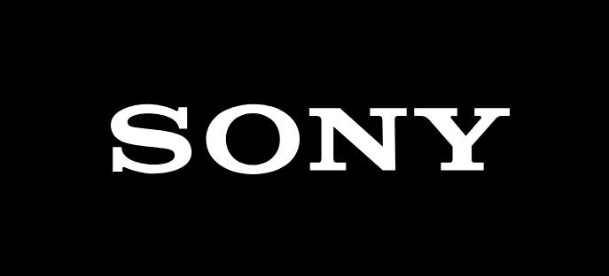Mẫu thiết kế logo thương hiệu Sony
