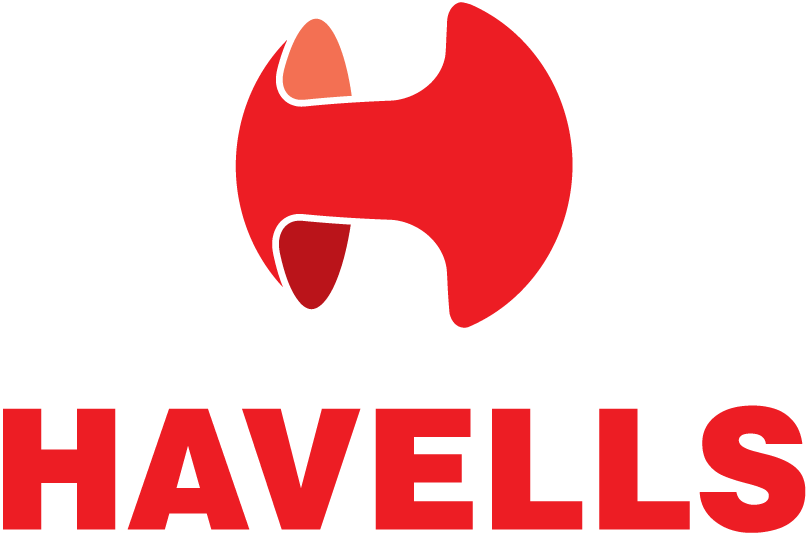 Mẫu thiết kế logo thương hiệu Havells