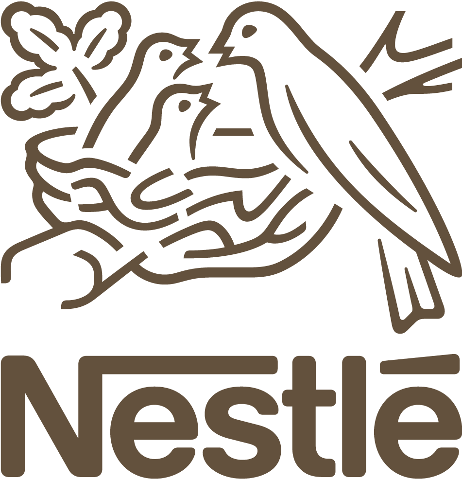 Mẫu thiết kế logo nổi tiếng thương hiệu Nestlé