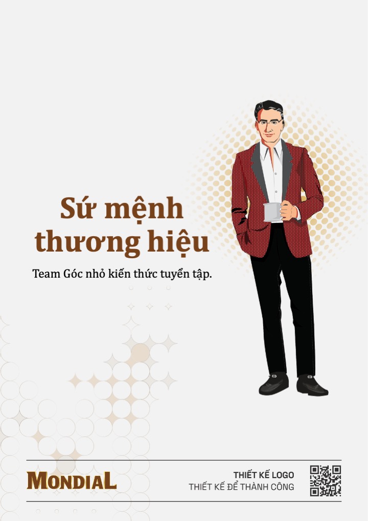 Sứ mệnh thương hiệu doanh nghiệp