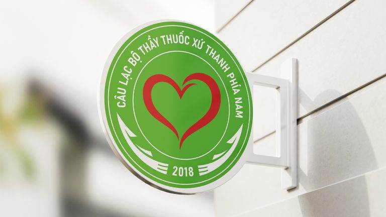 logo thương hiệu thầy thuốc xứ thanh phía nam