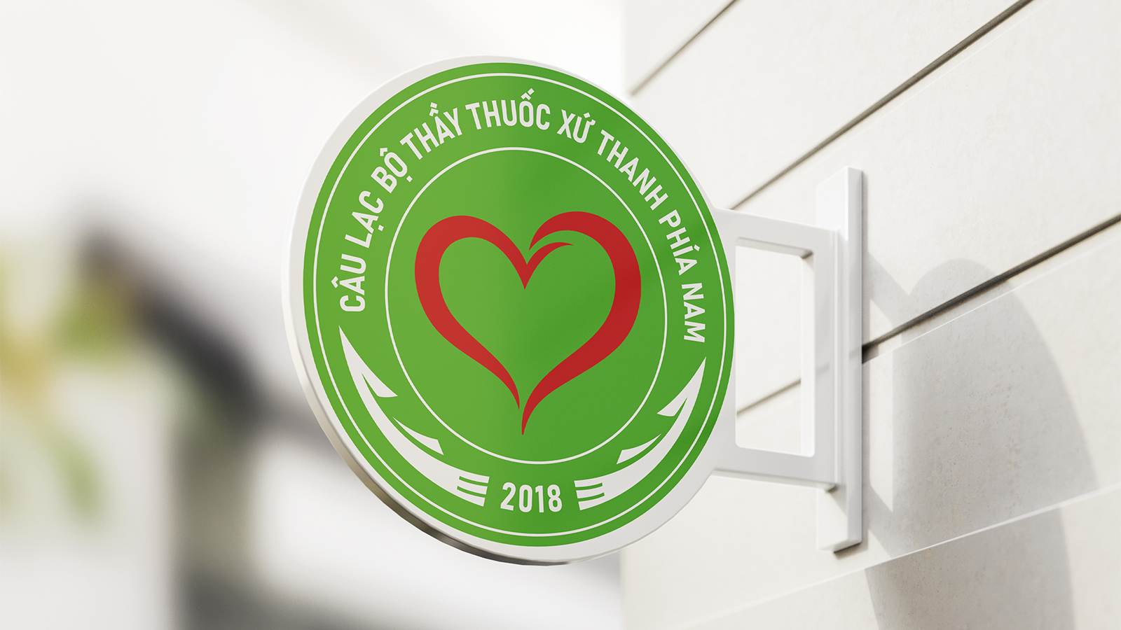 logo thương hiệu thầy thuốc xứ thanh phía nam - nhận diện thương hiệu