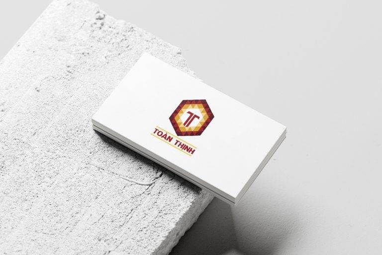 nhận diện thương hiệu Toàn Thịnh