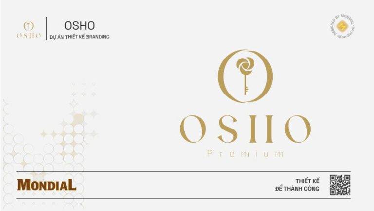 thương hiệu osho
