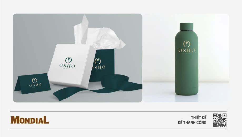 thương hiệu osho - mondial