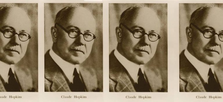 Claude C. Hopkins