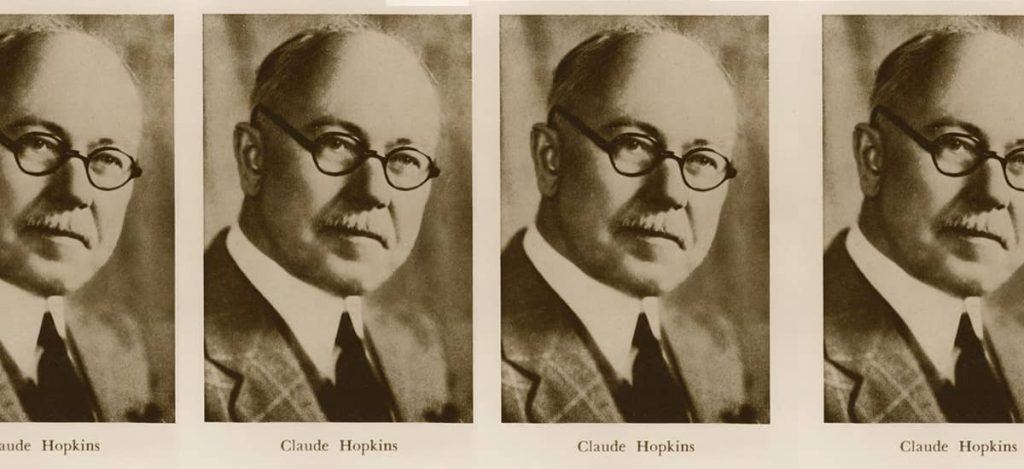 Claude C. Hopkins