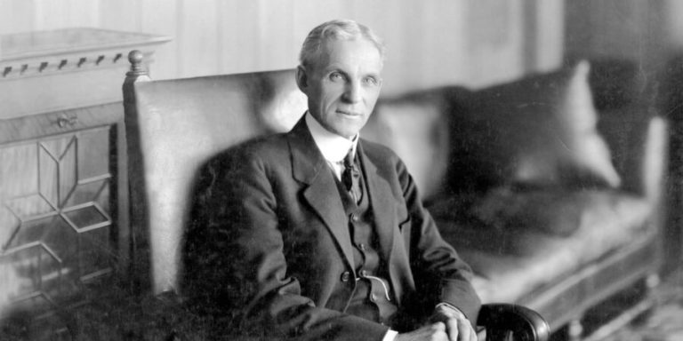 Henry Ford