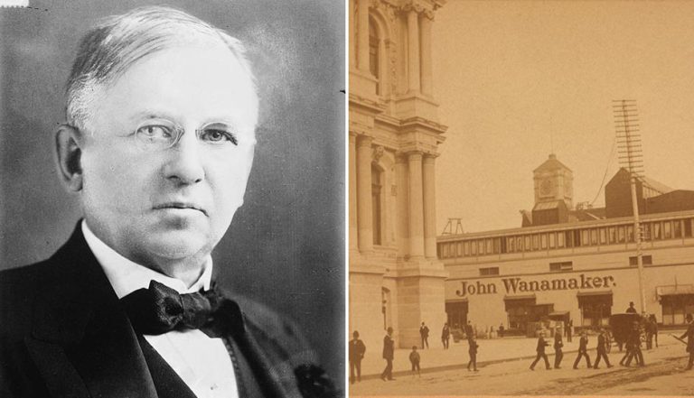 John Wanamaker