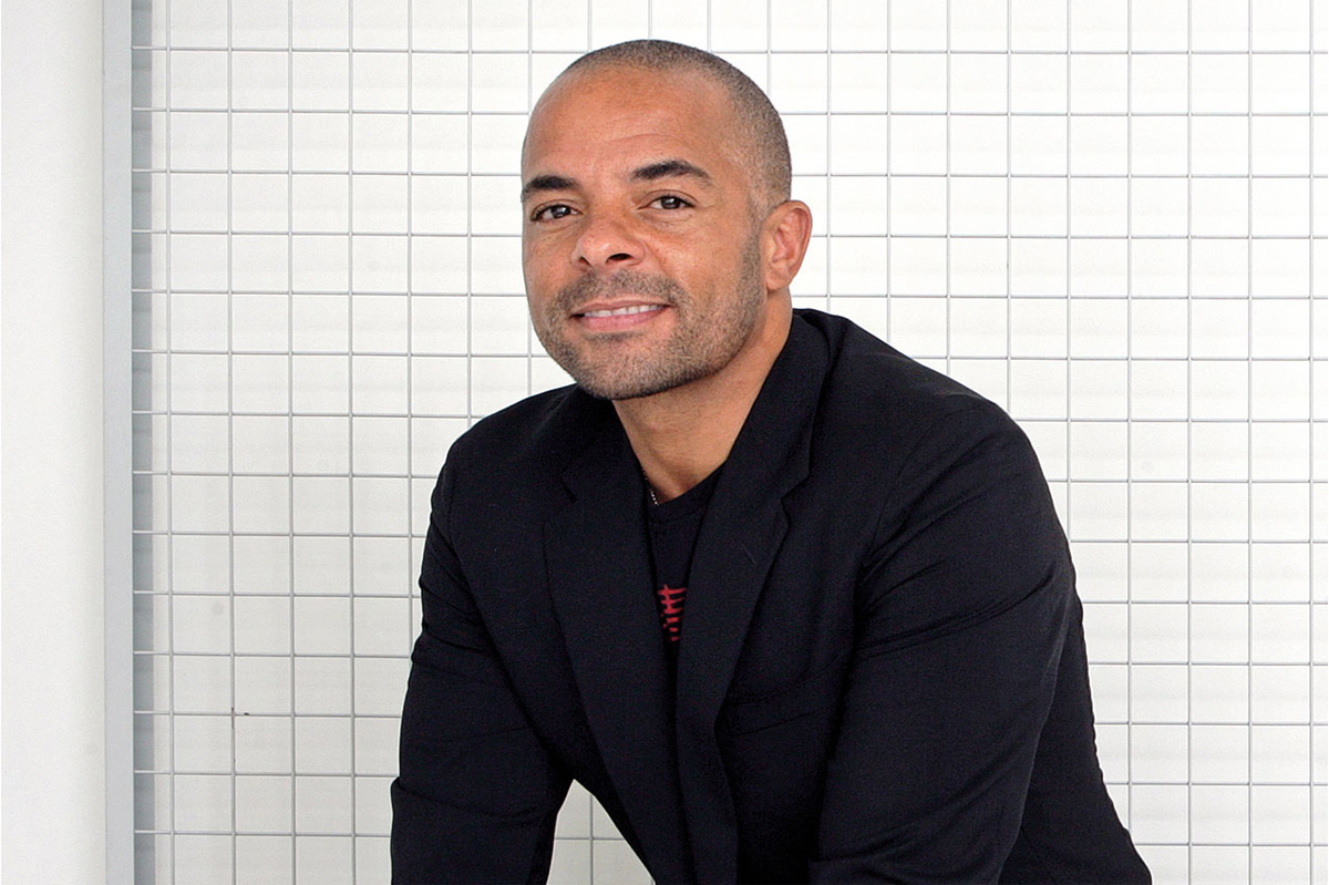 Jonathan Mildenhall