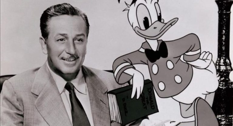 Walt Disney